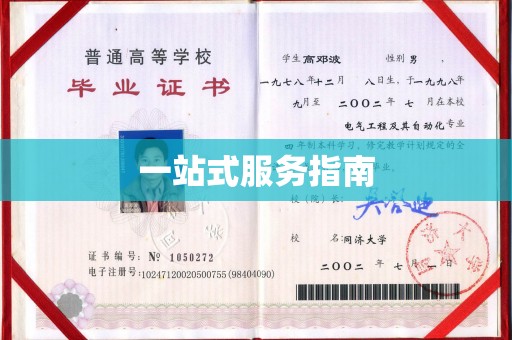 沣西一站式服务指南