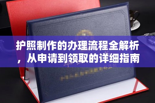 沣西护照制作的办理流程全解析，从申请到领取的详细指南