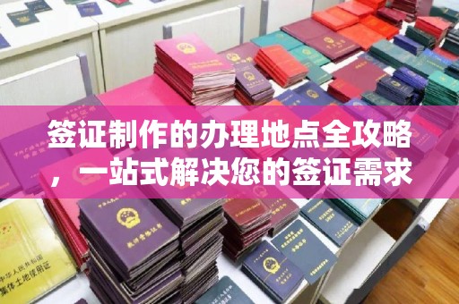 沣西签证制作的办理地点全攻略，一站式解决您的签证需求